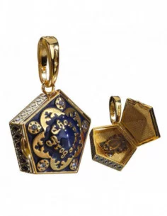 Harry Potter Colgante Lumos Chocolate Frog