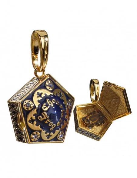 Harry Potter Colgante Lumos Chocolate Frog