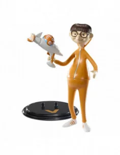 Minions Figura Maleable Bendyfigs Vector 16 cm