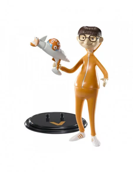 Minions Figura Maleable Bendyfigs Vector 16 cm