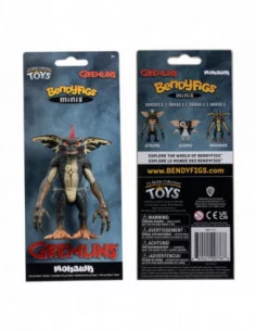 Gremlins Figura Maleable Bendyfigs Mini Mohawk 11 cm 2