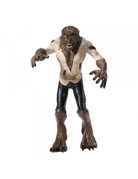 Universal Monsters Figura Maleable Bendyfigs Wolfman 14 cm