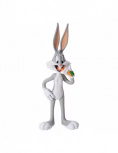 Looney Tunes Figura Maleable Bendyfigs Bugs Bunny 14 cm