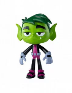 Teen Titans Go! Figura Maleable Bendyfigs Beast Boy 9 cm