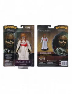 Annabelle 3 Figura Maleable Bendyfigs Annabelle 19 cm 2