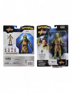 Star Trek: The Original Series Figura Maleable Bendyfigs Gorn 19 cm 2