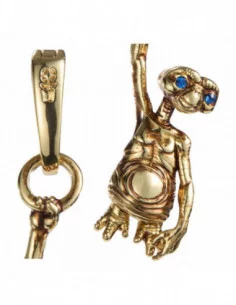 E.T., el extraterrestre Colgante Lumos E.T. (bañado en oro) 2