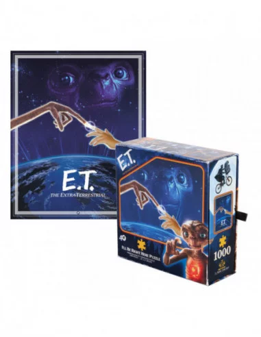 E.T., el extraterrestre Puzzle 'I'll Be Right Here (1000 piezas)