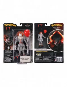 It Figura Maleable Bendyfigs Pennywise 19 cm 2
