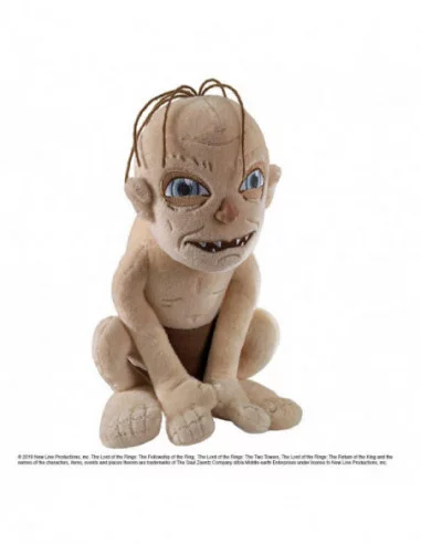 El Señor de los Anillos Peluche Gollum 23 cm