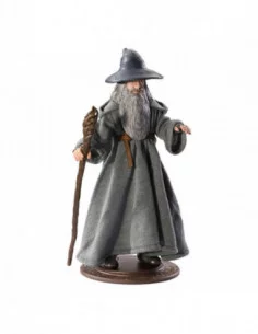 El Señor de los Anillos Figura Maleable Bendyfigs Gandalf 19 cm
