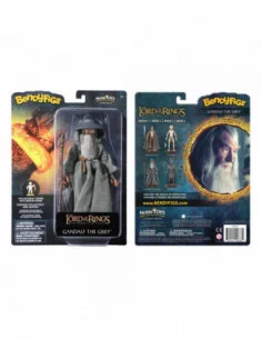 El Señor de los Anillos Figura Maleable Bendyfigs Gandalf 19 cm 2