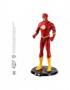 DC Comics Figura Maleable Bendyfigs Flash 19 cm