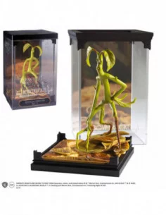Animales fantásticos Estatua Magical Creatures Bowtruckle 18 cm 2
