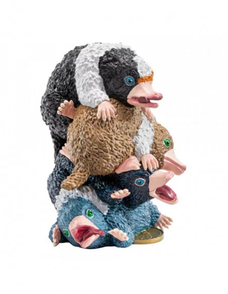 Fantastic Beasts Estatua Toyllectible Treasure Baby Nifflers 13 cm Fantastic Beasts Estatua Toyllectible Treasure Baby Nifflers 13 cm