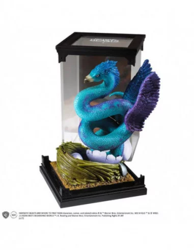 Animales fantásticos Estatua Magical Creatures Occamy 18 cm