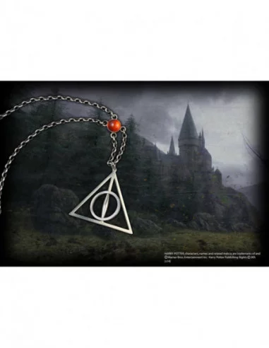 Harry Potter Réplica 1/1 Collar de Xenophilius Lovegood 56 cm