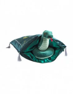 Harry Potter Almohada con Peluche House Mascot Slytherin 2