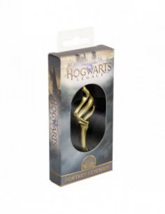 Harry Potter Llavero metálico Hogwarts Legacy Portkey 14 cm 2