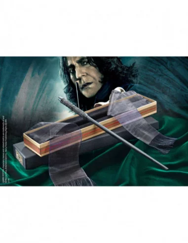 Harry Potter varita mágica Profesor Snape 38 cm