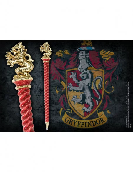 Harry Potter - Bolígrafo - Gryffindor