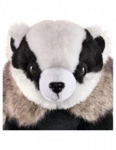 Harry Potter Peluche Hufflepuff Badger Mascot 17 cm 2
