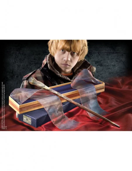 Harry Potter - Varita mágica de Ron Weasley