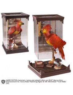 Harry Potter Estatua Magical Creatures Fawkes 19 cm