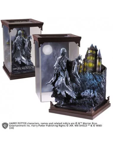 Harry Potter Diorama Magical Creatures Dementor 19 cm