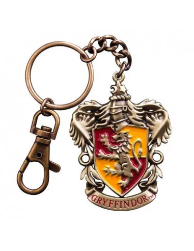 Harry Potter Llavero metálico Gryffindor 5 cm