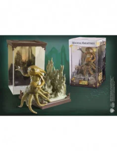 Harry Potter Estatua Magical Creatures Grindylow 13 cm 2