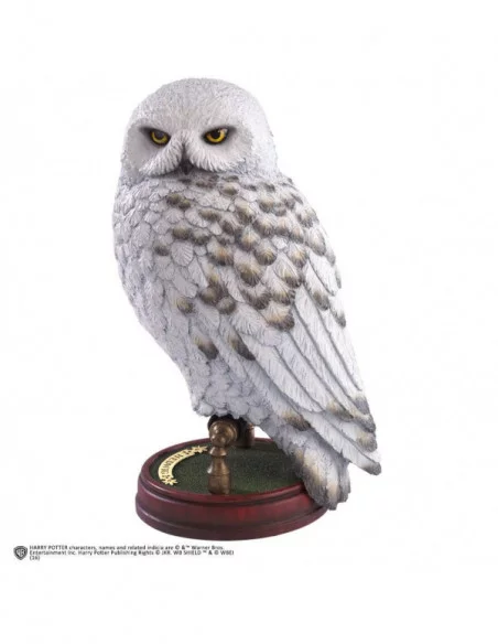 Harry Potter Estatua Magical Creatures Hedwig 24 cm