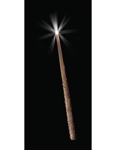 Harry Potter Varita mágica con luz Hermione Granger 38 cm