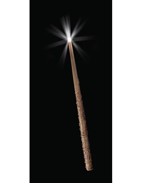 Harry Potter Varita mágica con luz Hermione Granger 38 cm