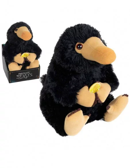 Animales fantásticos Peluche Niffler 24 cm