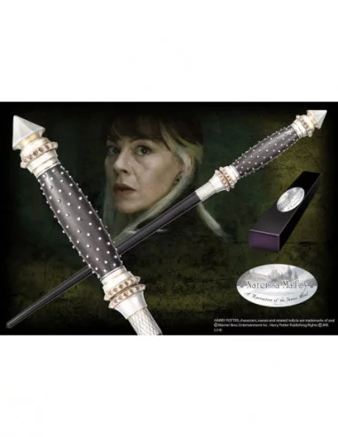 Harry Potter Varita Mágica Narcissa Malfoy (edición carácter)