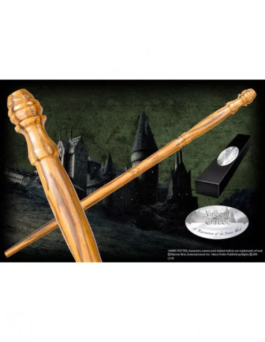 Harry Potter Varita Mágica Vincent Crabbe (edición carácter)