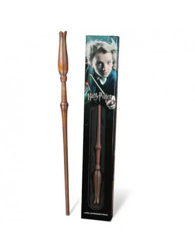 Harry Potter Varita Mágica Luna Lovegood 38 cm