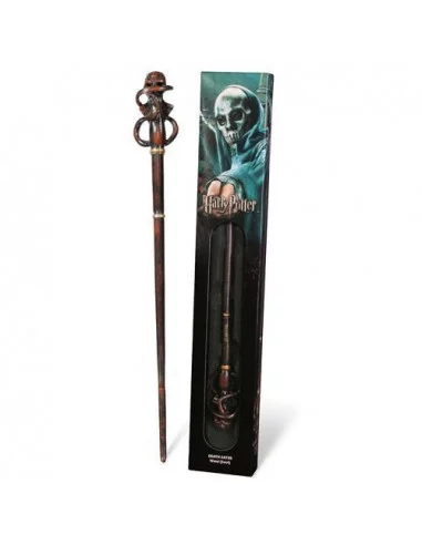 Harry Potter Varita Mágica Death Eater Swirl 38 cm