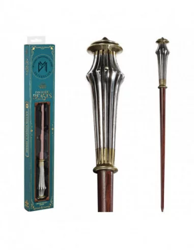 Animales fantásticos: los secretos de Dumbledore Varita Mágica Anton Vogel