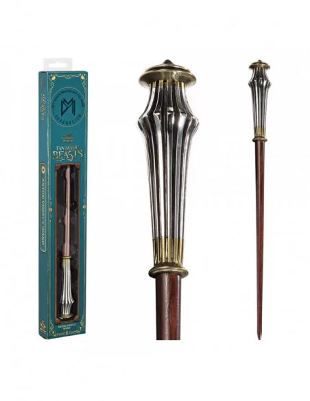 Animales fantásticos: los secretos de Dumbledore Varita Mágica Anton Vogel