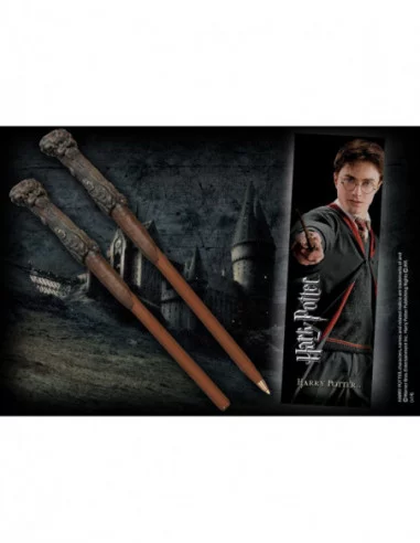 Harry Potter Set Punto de libro y Boligrafo Harry Potter