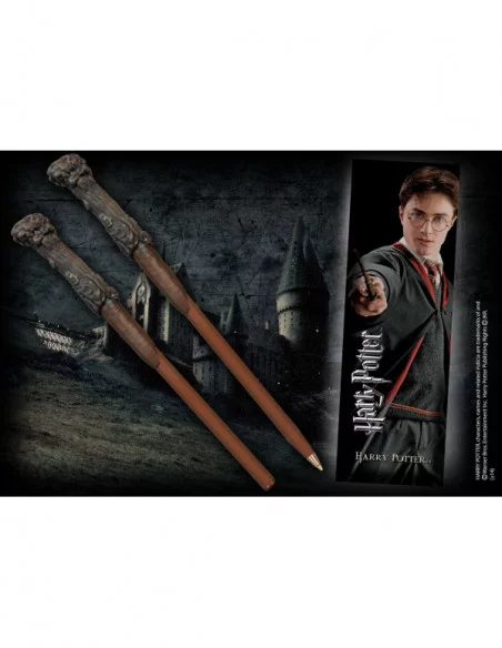 Harry Potter Set Punto de libro y Boligrafo Harry Potter