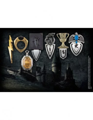 Harry Potter Set de 7 Puntos de libros The Horcrux Collection