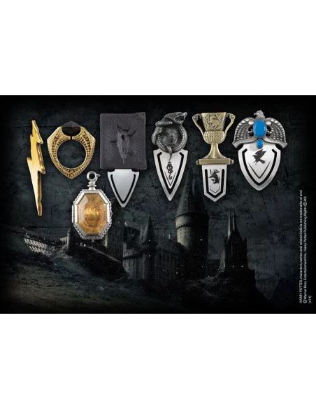 Harry Potter Set de 7 Puntos de libros The Horcrux Collection