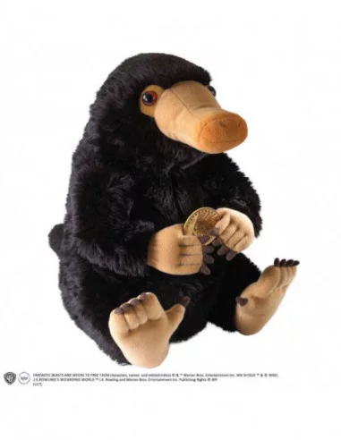 Animales fantásticos Peluche Collectors Niffler 33 cm
