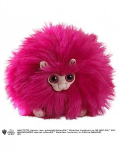 Harry Potter Peluche Pygmy Puff Pink 15 cm