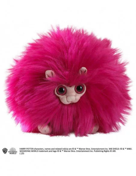 Harry Potter Peluche Pygmy Puff Pink 15 cm