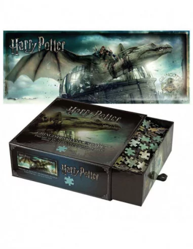 Harry Potter Puzzle Gringotts Bank Escape