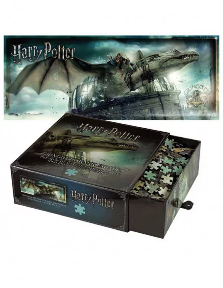 Harry Potter Puzzle Gringotts Bank Escape